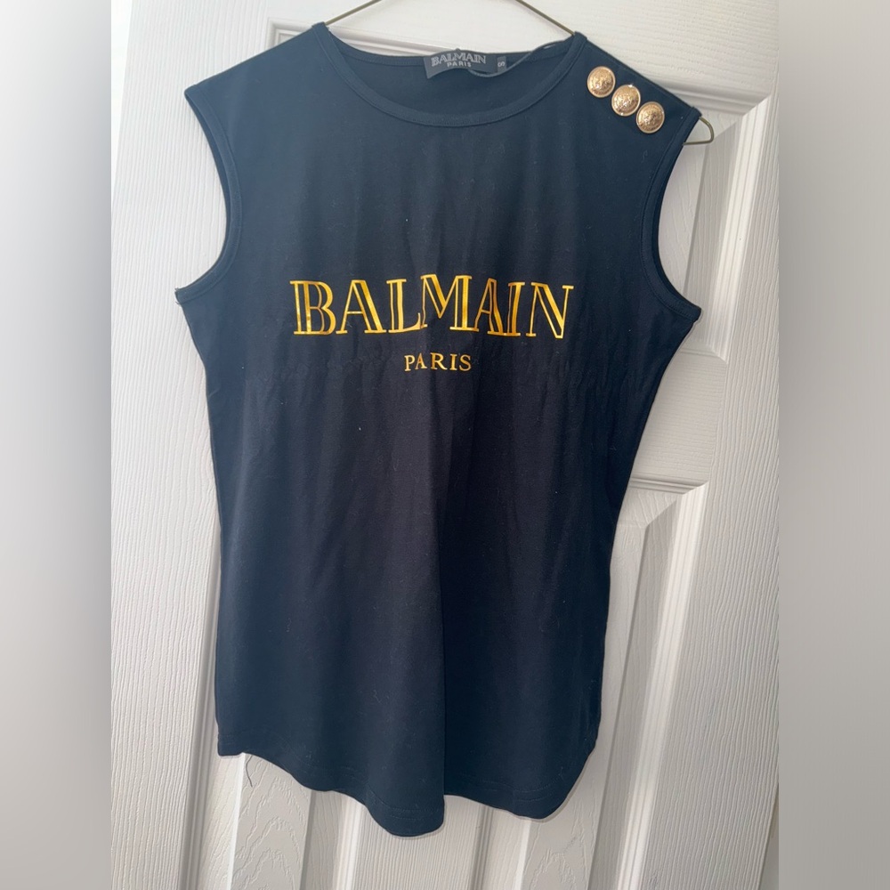 Balmain tshirt women